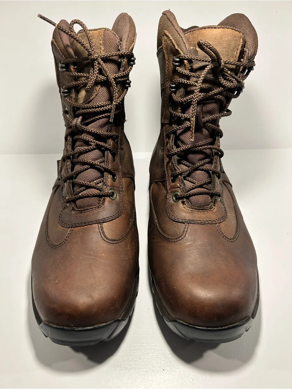 Field & Stream Waterproof Thinsulate Ultra Hunting Hiking Boots Leather Men’s 13